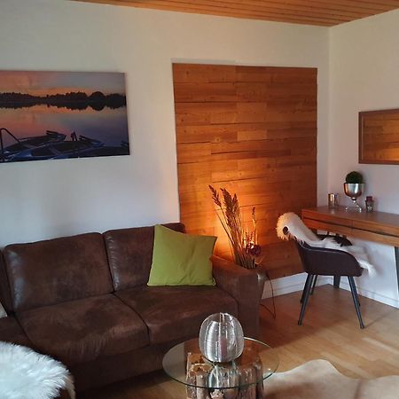Apartmán Alpenblick Oberammergau Exteriér fotografie