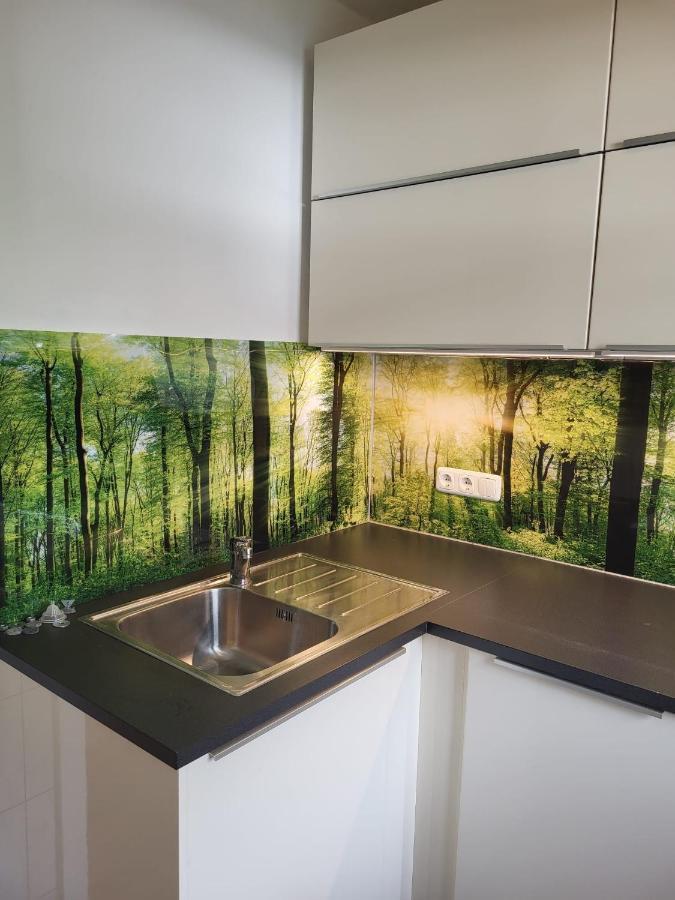Apartmán Alpenblick Oberammergau Exteriér fotografie