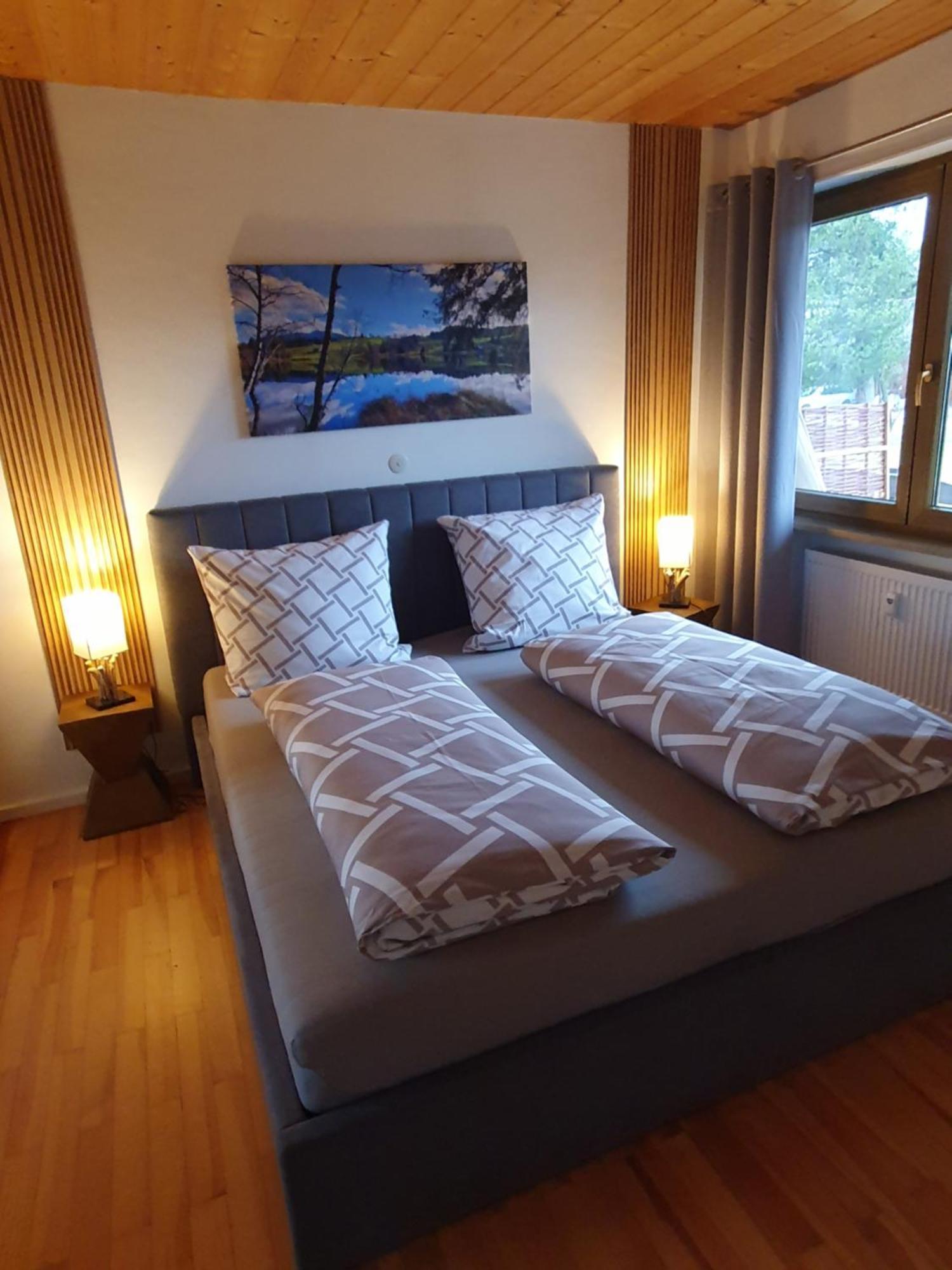 Apartmán Alpenblick Oberammergau Exteriér fotografie
